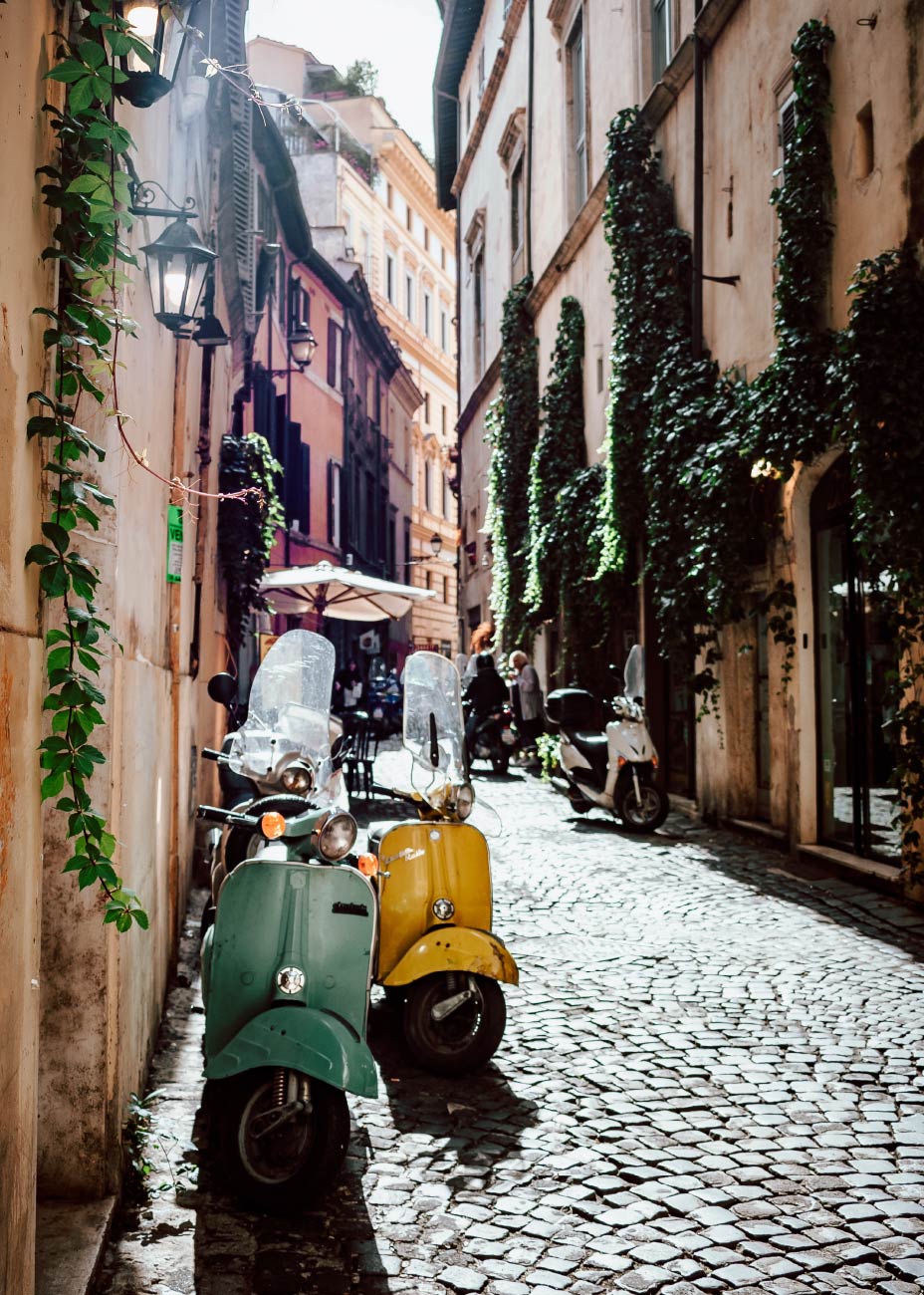 Motori Capitale Roma