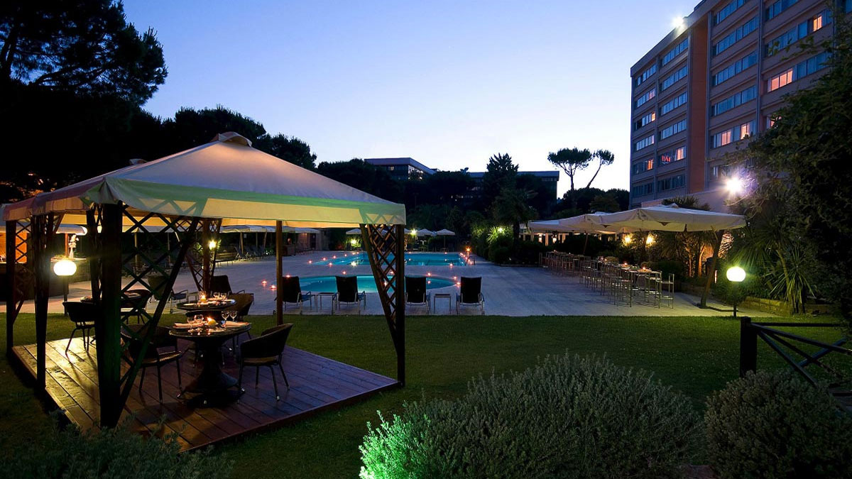 Holiday Inn Rome EUR Parco Dei Medici