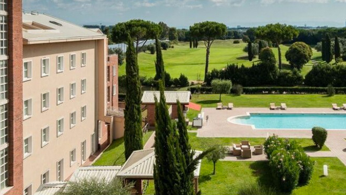 Sheraton Parco De' Medici Rome Hotel